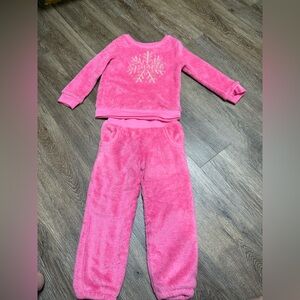 Girl set size 4T VGUC